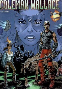 Coleman Wallace. Vol. 3. Eden prime book