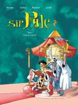 Les mémoires de Sir Pyle S. Culape. Vol. 3. Rien ne se perd... book