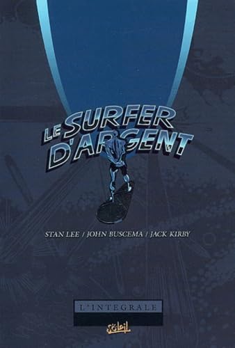 Le Surfer d'argent - L'Intégrale, coffret de 5 volumes : Tomes 1 à 5 book