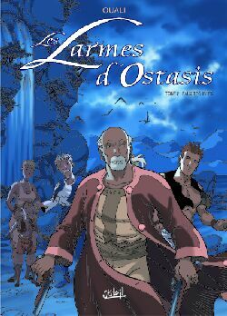 Les larmes d'Ostasis. Vol. 2. Le retour de Fida book