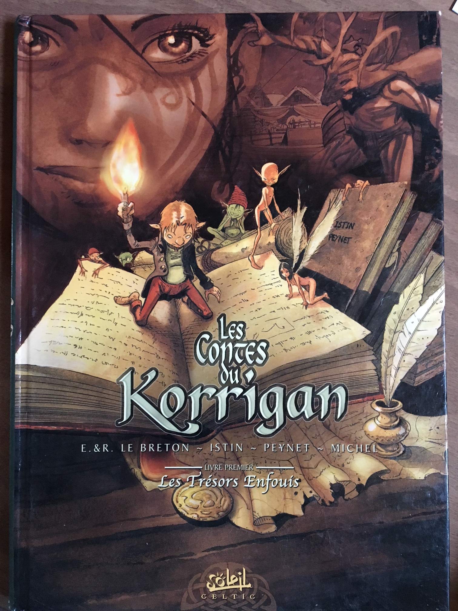 Les trésors enfouis book