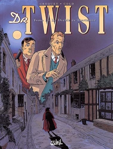 Docteur Twist, tome 1 : Le Diable de Dartmoor book
