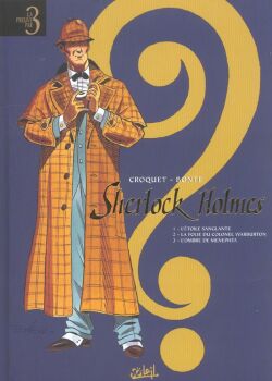 Sherlock Holmes : tomes 1 à 3 book