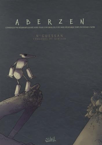 Coffret Aberzen, tomes 1 à 3 book