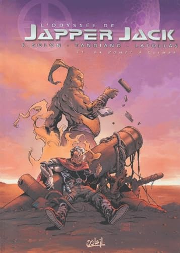L'Odyssée de Japper Jack, Tome 1 : La Pompe á climat Books