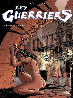 Les guerriers. Vol. 7. Le joug de l'infâmie book