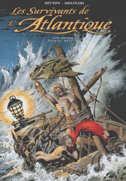 Les survivants de l'Atlantique. Vol. 9. Dernier naufrage book