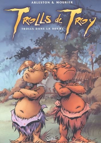 Trolls de Troy, tome 6, édition limitée de luxe : Trolls dans la brume book
