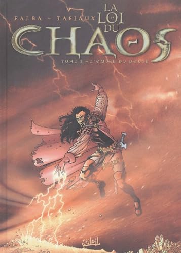 La Loi du Chaos, tome 2 : L'Ombre du doute Comics & Mangas
