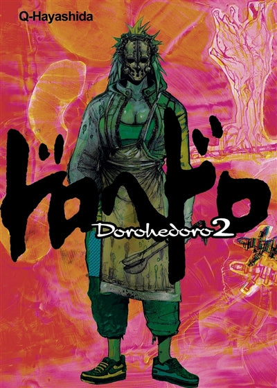 Product Image: Dorohedoro. Vol. 2