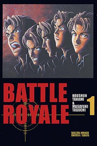 Battle Royale, tome 1 book