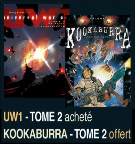 Product Image: Universal war one. 2, Le fruit de la connaissance