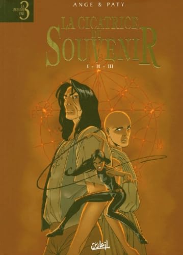 Tome 1, Les évadés de Kanash. Tome 2, Le cristal de Baïn. Tome 3, Le livre d'Erkor Books