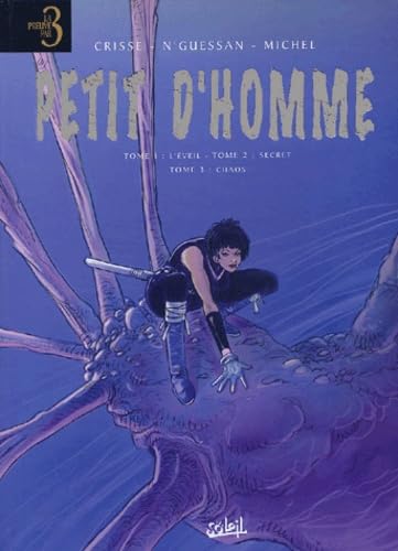 Petit d'homme, tomes 1 à 3 book