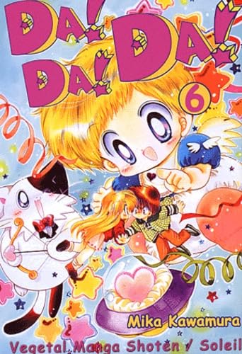 Da Da Da, tome 6 : L'insoutenable légèreté du hêtre book