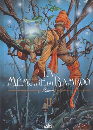 La Mémoire du Bamboo, tome 2 : Kriz, le fils du Bamboo book