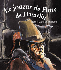 Le joueur de flûte d'Hamelin Books