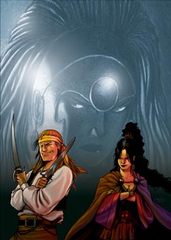 Les ailes du Phaéton. Vol. 9. La reine des Abysséens book