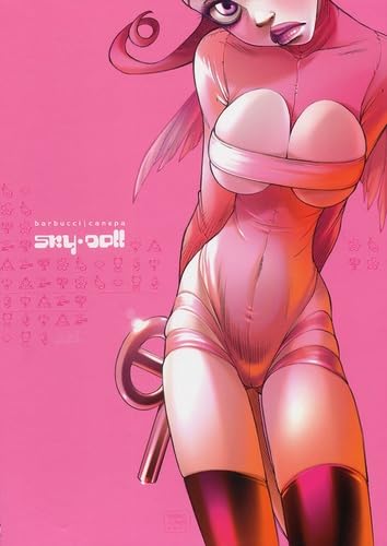 Sky Doll: Coffret Tome 1/Tome 2/Livret Claire Wending Manga