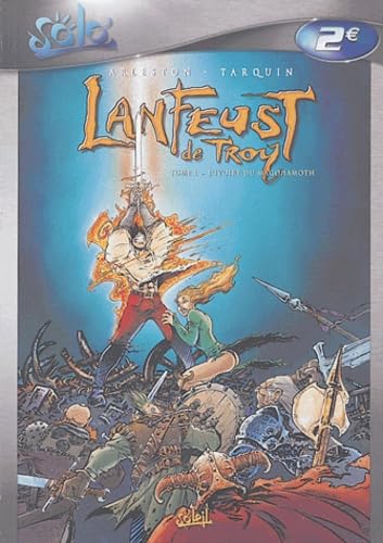 Lanfeust de Troy, tome 1 : L'Ivoire du Magohamoth book