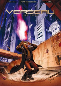Verseau. Vol. 1. Le fils de l'Équinoxe book