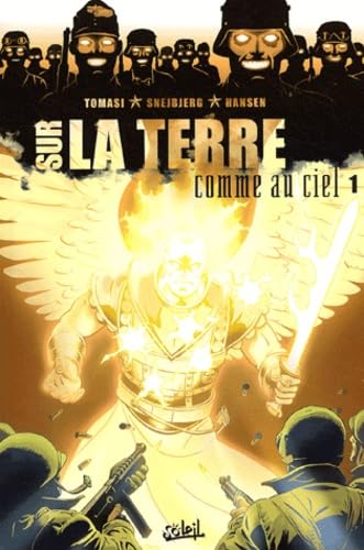 Sur la terre comme au ciel, tome 1 : book