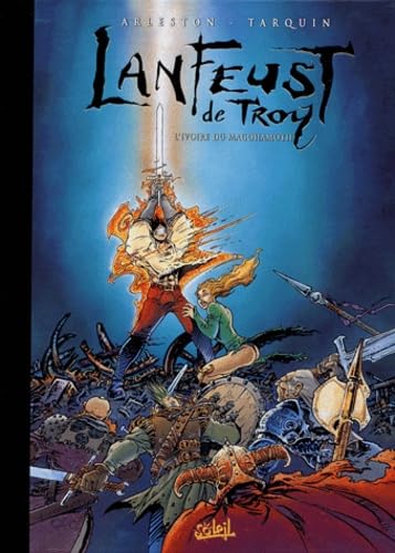 L'ivoire du Magohamoth: Edition Collector book