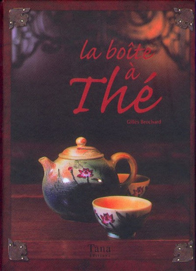 Product Image: La boîte à thé