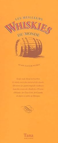 Les Meilleurs Whiskies du monde book