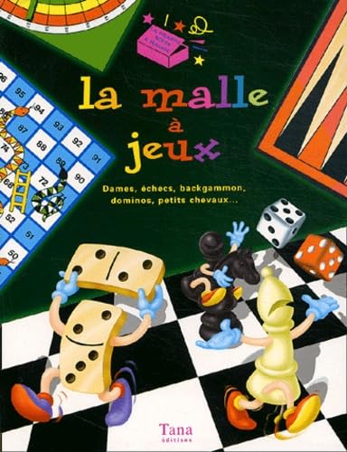 La malle à jeux book