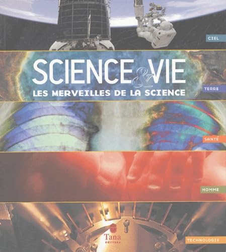 Les merveilles de la science: Science & Vie du N°1034 au 1044 Books