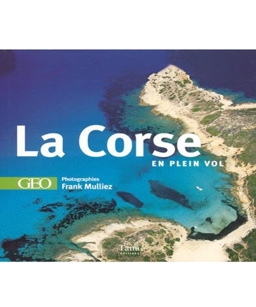 Product Image: La Corse en plein vol
