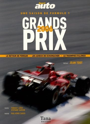 Product Image: SAISON FORMULE 1 GDS PRIX 2006