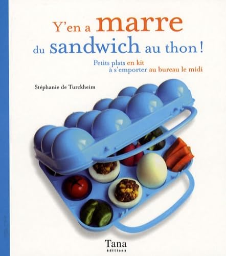 Y EN A MARRE SANDWICH AU THON book