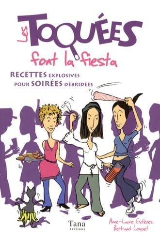 TOQUEES FONT LA FIESTA book