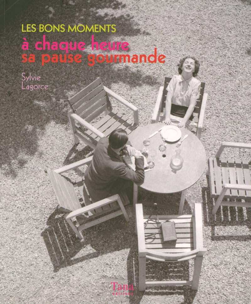 BONS MOMENTS CHAQUE HEURE PAUS book
