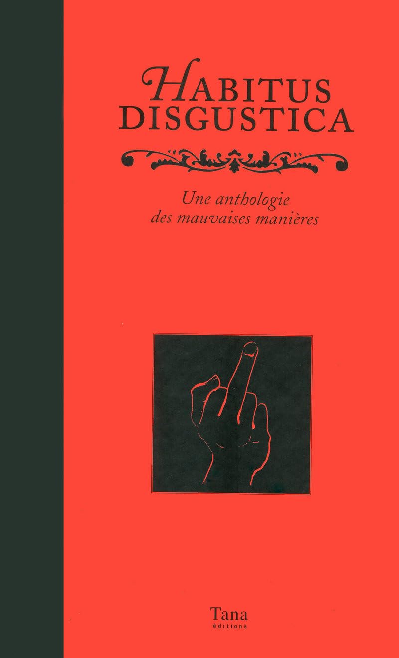 HABITUS DISGUSTICA book