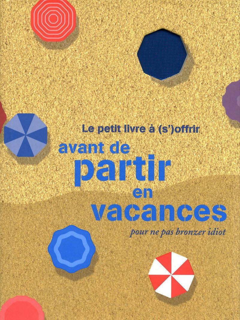 PT LIV OFFR AVANT PARTIR VACAN book