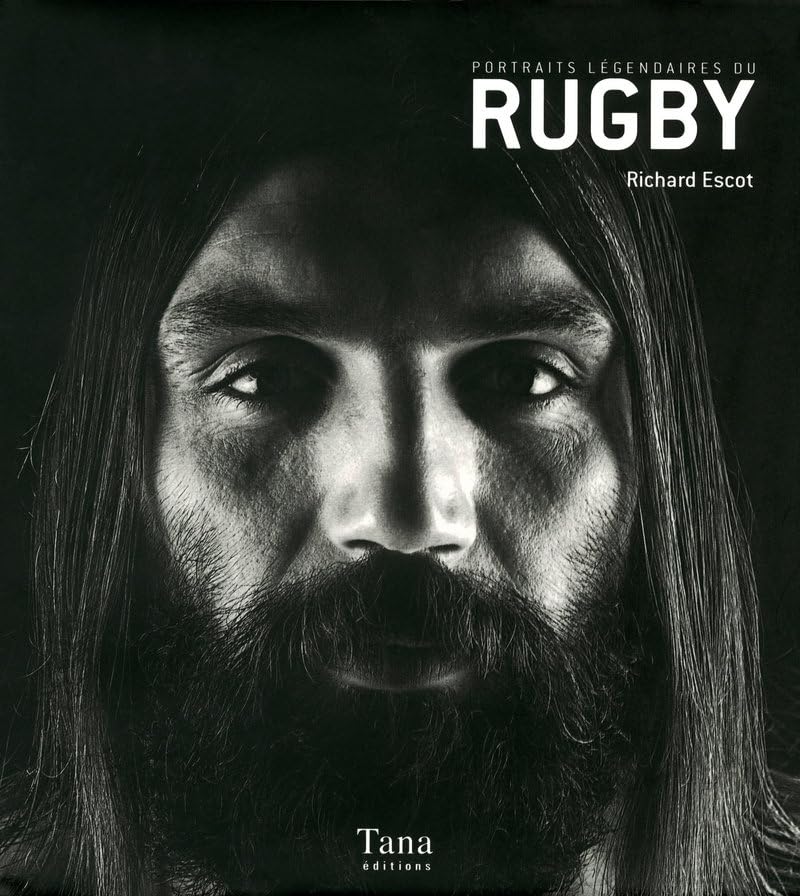 Portraits légendaires du rugby Leisure & Fun
