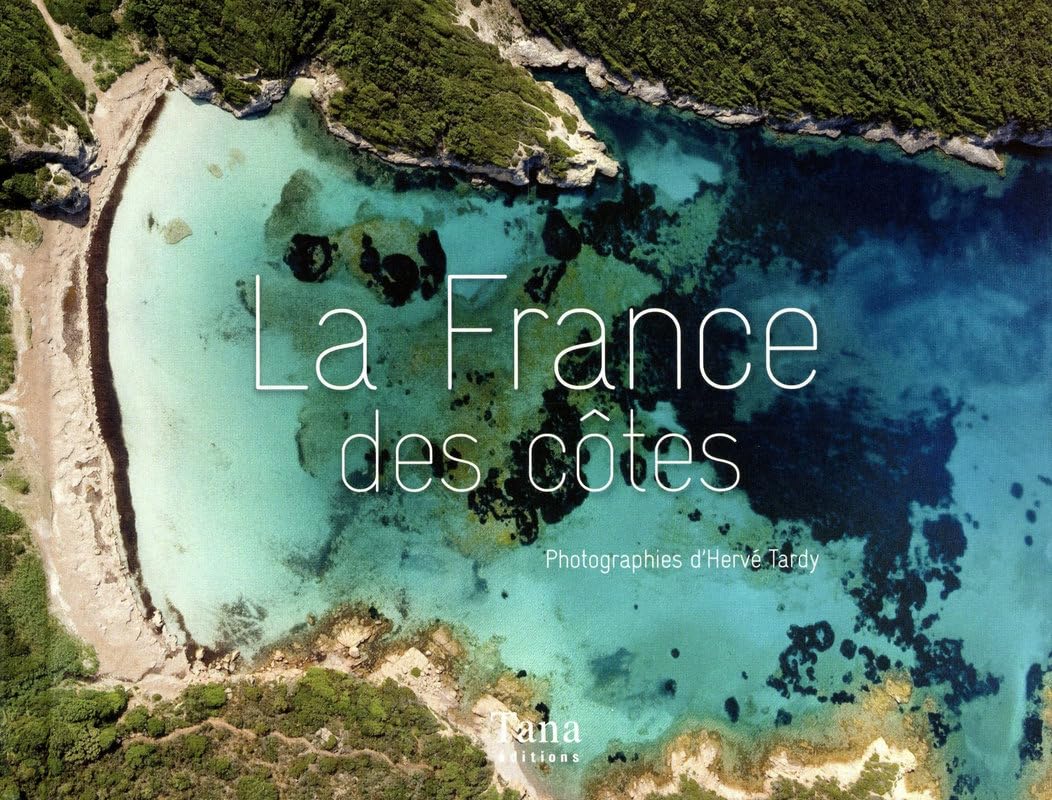 La FRANCE DES CÔTES Books