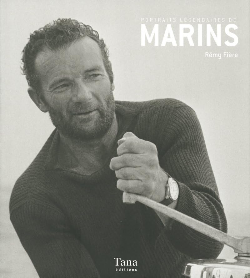 Portraits légendaires de marins Books