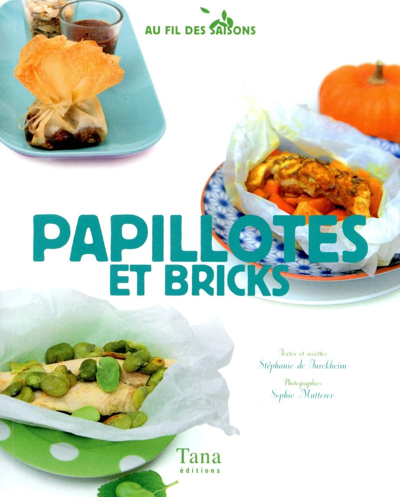 Papillotes et bricks Books