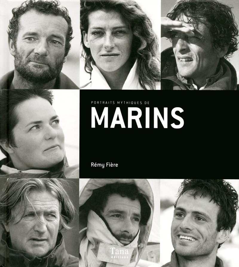 Portraits légendaires de marins Leisure, Home & Garden