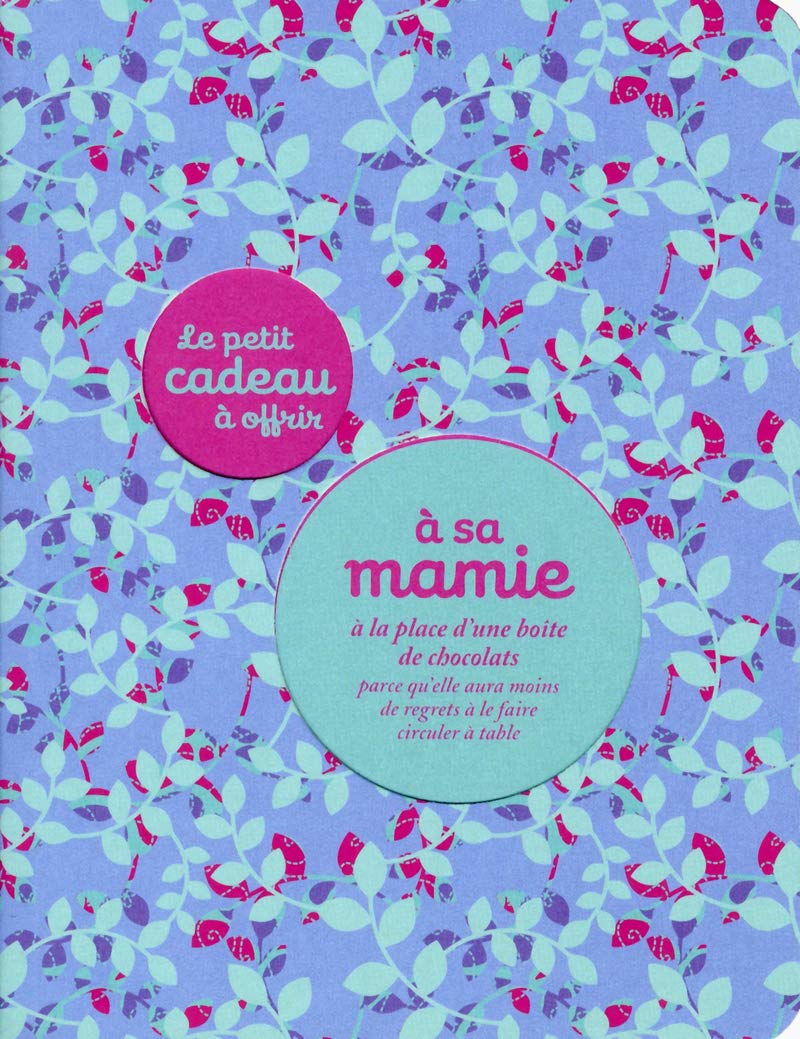 Le petit cadeau à offrir à sa mamie à la place d'une boîte de chocolats Photography