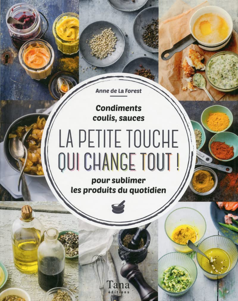 La petite touche qui change tout book