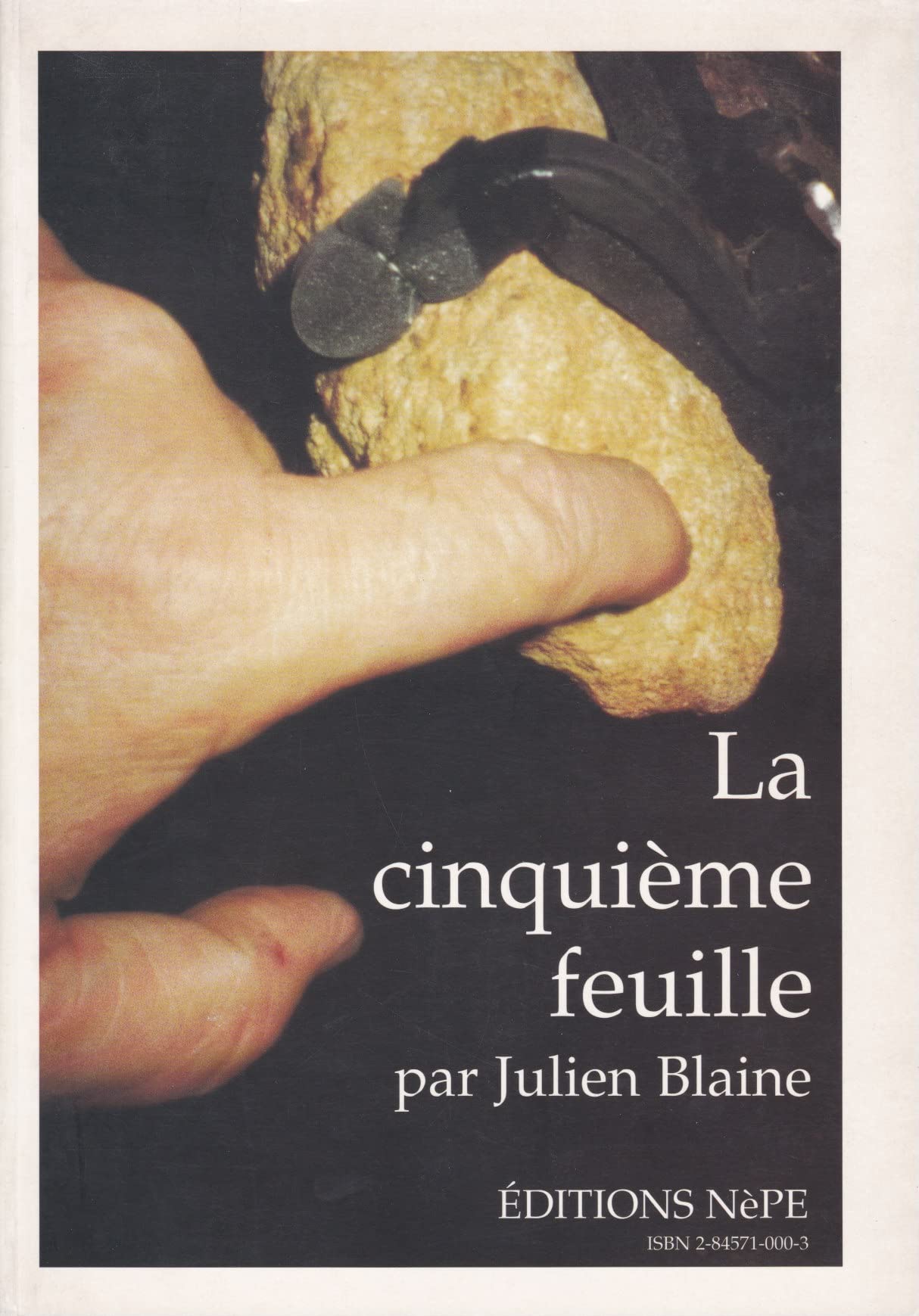 La cinquième feuille (Catalogues du Vac) Books