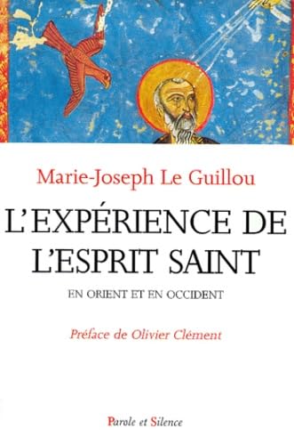 L'expérience de l'Esprit saint en Orient et en Occident book