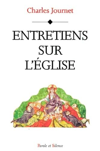 Entretiens sur l'eglise Religion & Esotericism