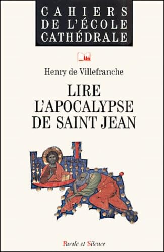 Lire L'Apocalypse De Saint Jean book