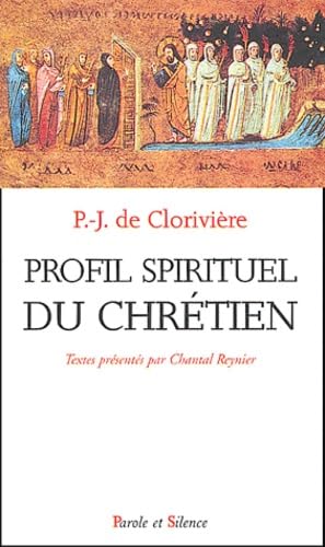 profil spirituel du chretien book